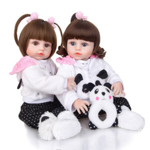 19inch Cute Reborn Girl Dolls Phoebe