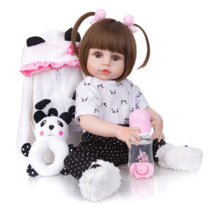 19inch Cute Reborn Girl Dolls Phoebe