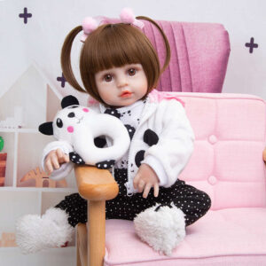 19inch Cute Reborn Girl Dolls Phoebe