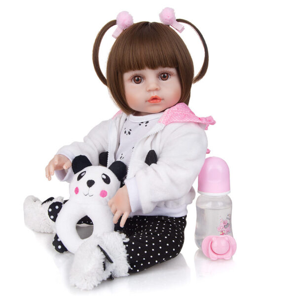 19inch Cute Reborn Girl Dolls Phoebe