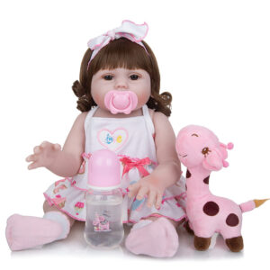 19inch Lifelike Baby Dolls Camilla