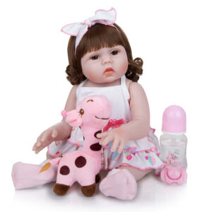 19inch Lifelike Baby Dolls Camilla