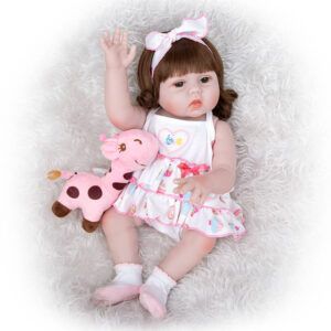 19inch Lifelike Baby Dolls Camilla