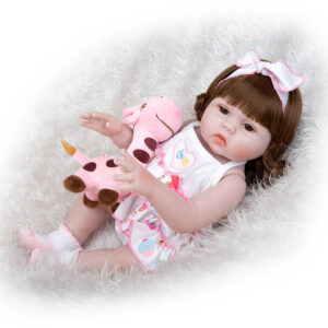 19inch Lifelike Baby Dolls Camilla