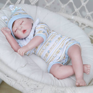 19inch Newborn Baby Dolls Remi