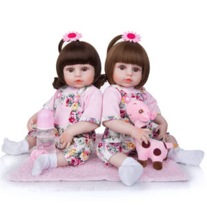 19inch Realistic Baby Dolls Mariah