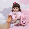 19inch Realistic Baby Dolls Mariah