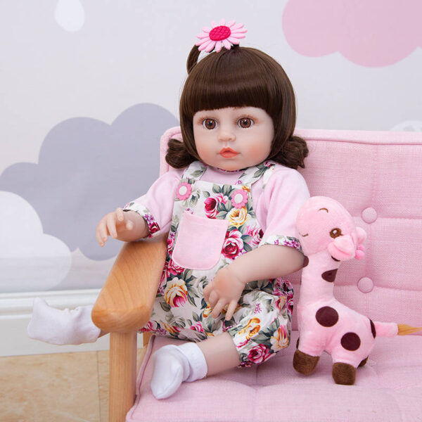 19inch Realistic Baby Dolls Mariah