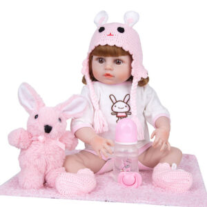 19inch Realistic Reborns Doll Charlee