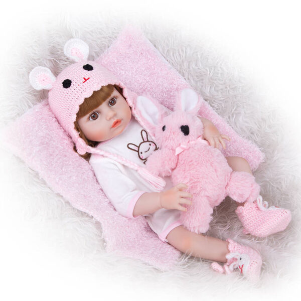 19inch Realistic Reborns Doll Charlee