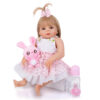 19inch Reborn Baby Dolls Julianna