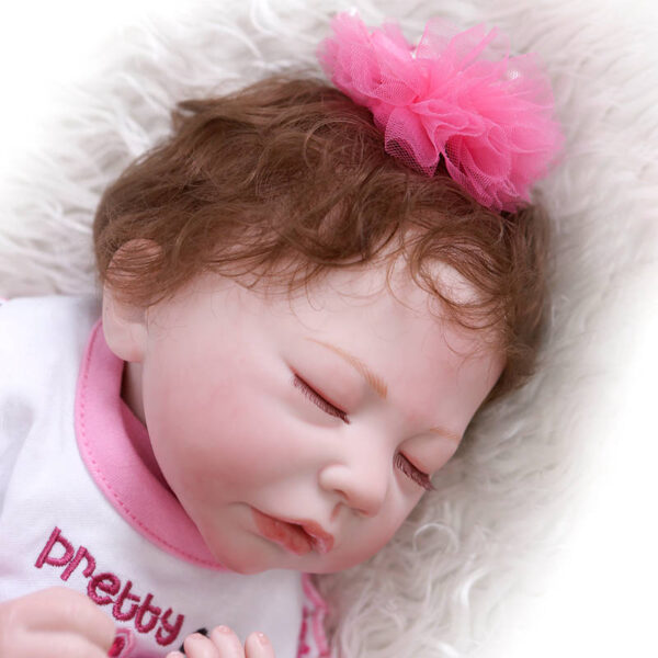 19inch Reborn Baby Girl Cecilia