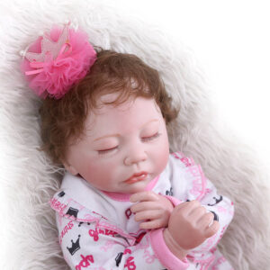 19inch Reborn Baby Girl Cecilia