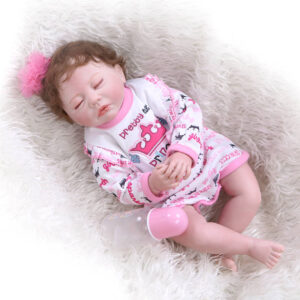 19inch Reborn Baby Girl Cecilia