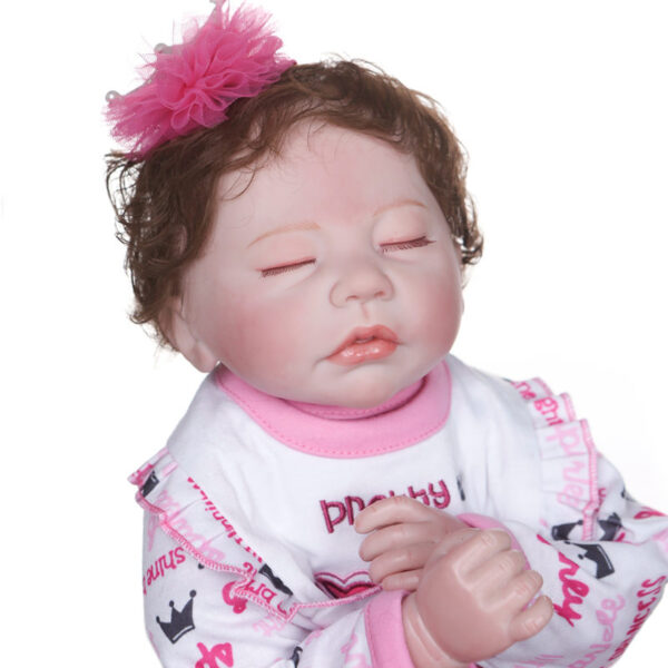 19inch Reborn Baby Girl Cecilia