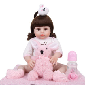 19inch Reborn Baby Girl Dolls Jane