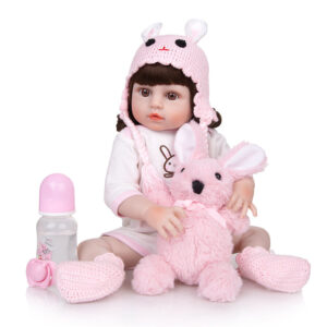 19inch Reborn Baby Girl Dolls Jane