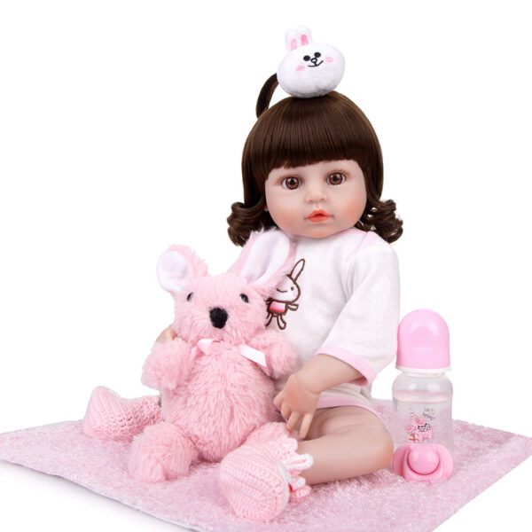 19inch Reborn Baby Girl Dolls Jane