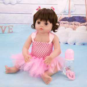 19inch Reborn Toddlers Doll Juliet