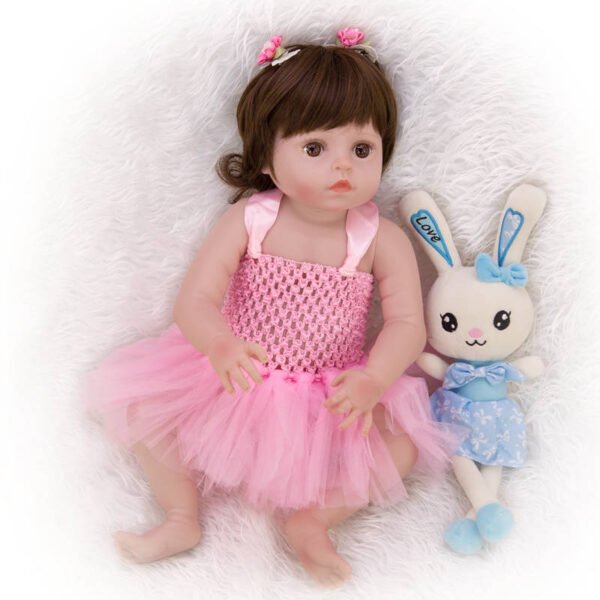 19inch Reborn Toddlers Doll Juliet