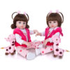 19inch Twins Lifelike Baby Dolls