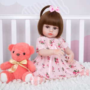 19inch Twins Reborn Doll Miriam