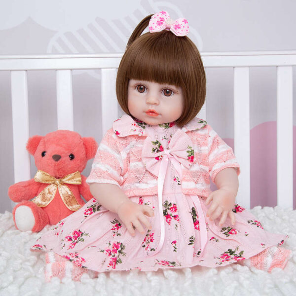 19inch Twins Reborn Doll Miriam