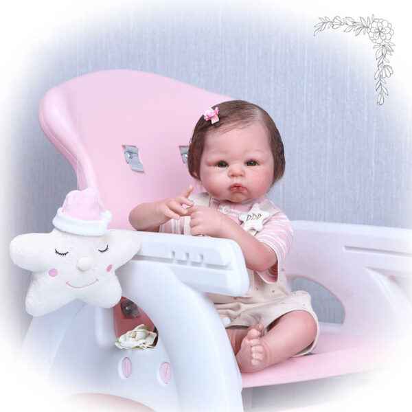 22inch 55cm Realistic Newborn Doll