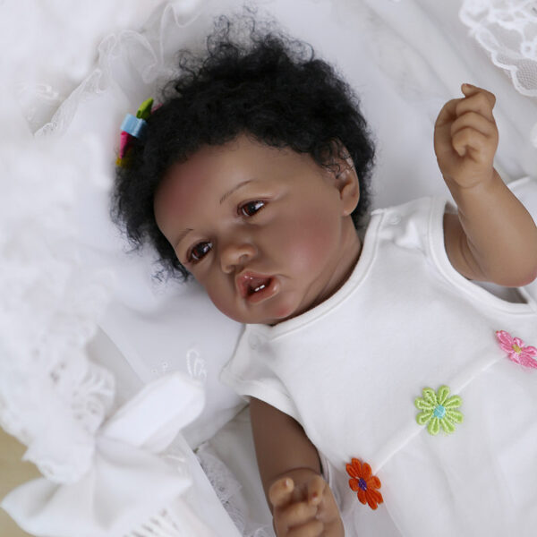 22inch African American Baby Harmony