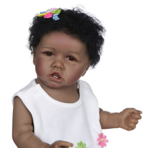 22inch African American Baby Harmony