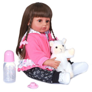 22inch Baby Girl Dolls Laila