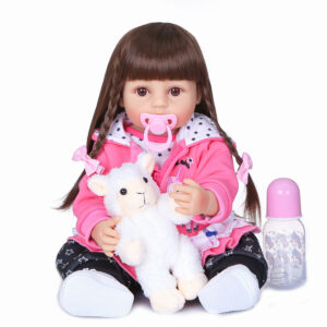 22inch Baby Girl Dolls Laila