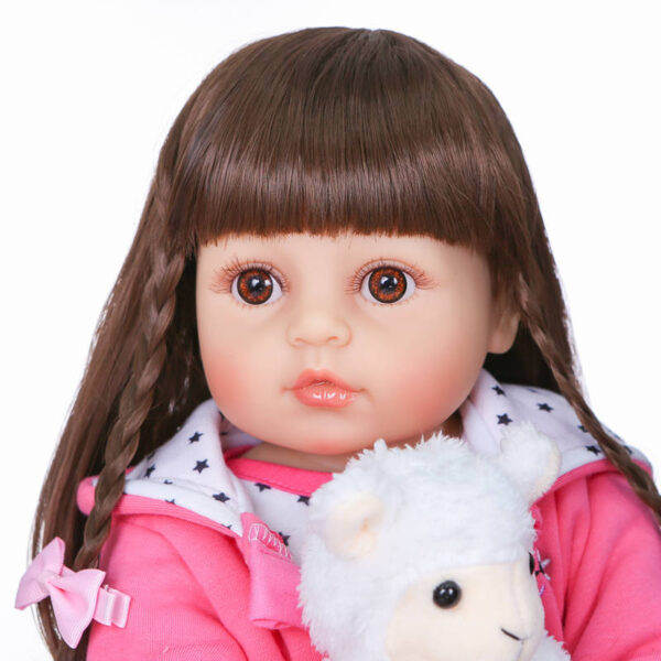 22inch Baby Girl Dolls Laila