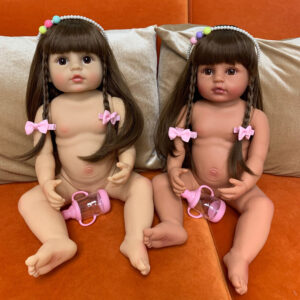 22inch Cheap Reborn Dolls Lila