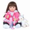 22inch Cheap Reborn Dolls Lila