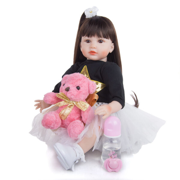 22inch Cute Girl Dolls Adelyn