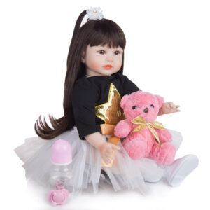 22inch Cute Girl Dolls Adelyn