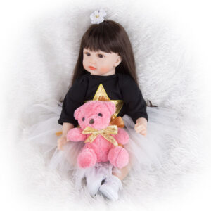 22inch Cute Girl Dolls Adelyn