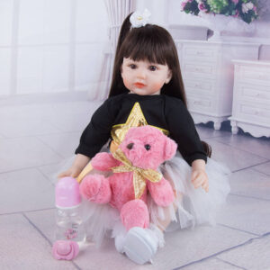 22inch Cute Girl Dolls Adelyn