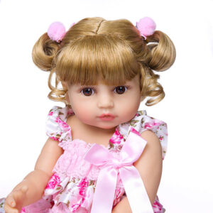 22inch Cute Reborn Dolls Diana