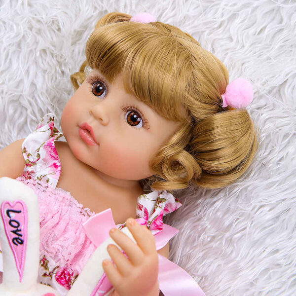 22inch Cute Reborn Dolls Diana