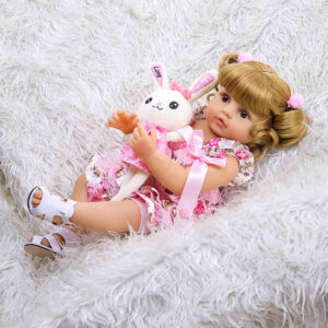 22inch Cute Reborn Dolls Diana