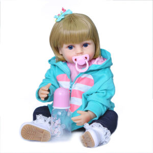 22inch Cute Reborn Dolls Leila