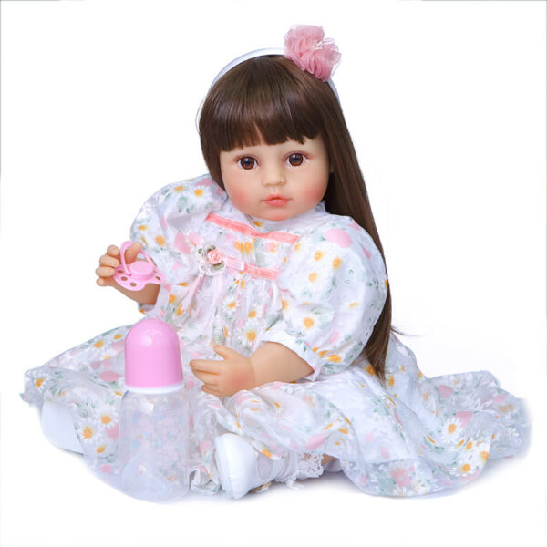 22inch Lifelike Reborn Dolls Millie