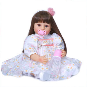 22inch Lifelike Reborn Dolls Millie