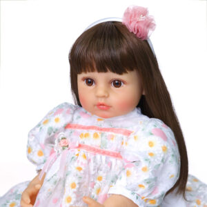 22inch Lifelike Reborn Dolls Millie