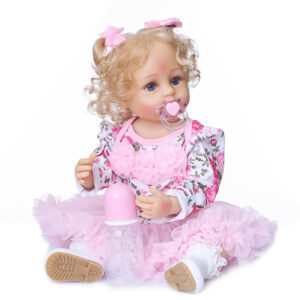 22inch Newborn Baby Dolls Rowan