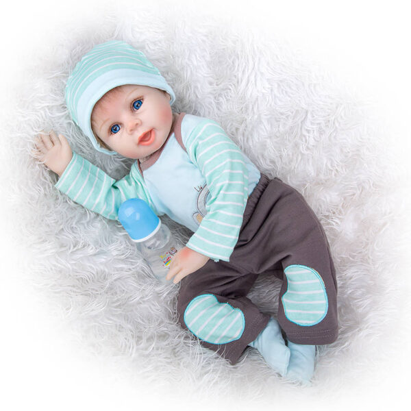 22inch Newborn Boby Dolls Micah