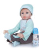 22inch Newborn Boby Dolls Micah