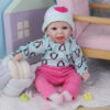 22inch Real Babies Doll Juniper